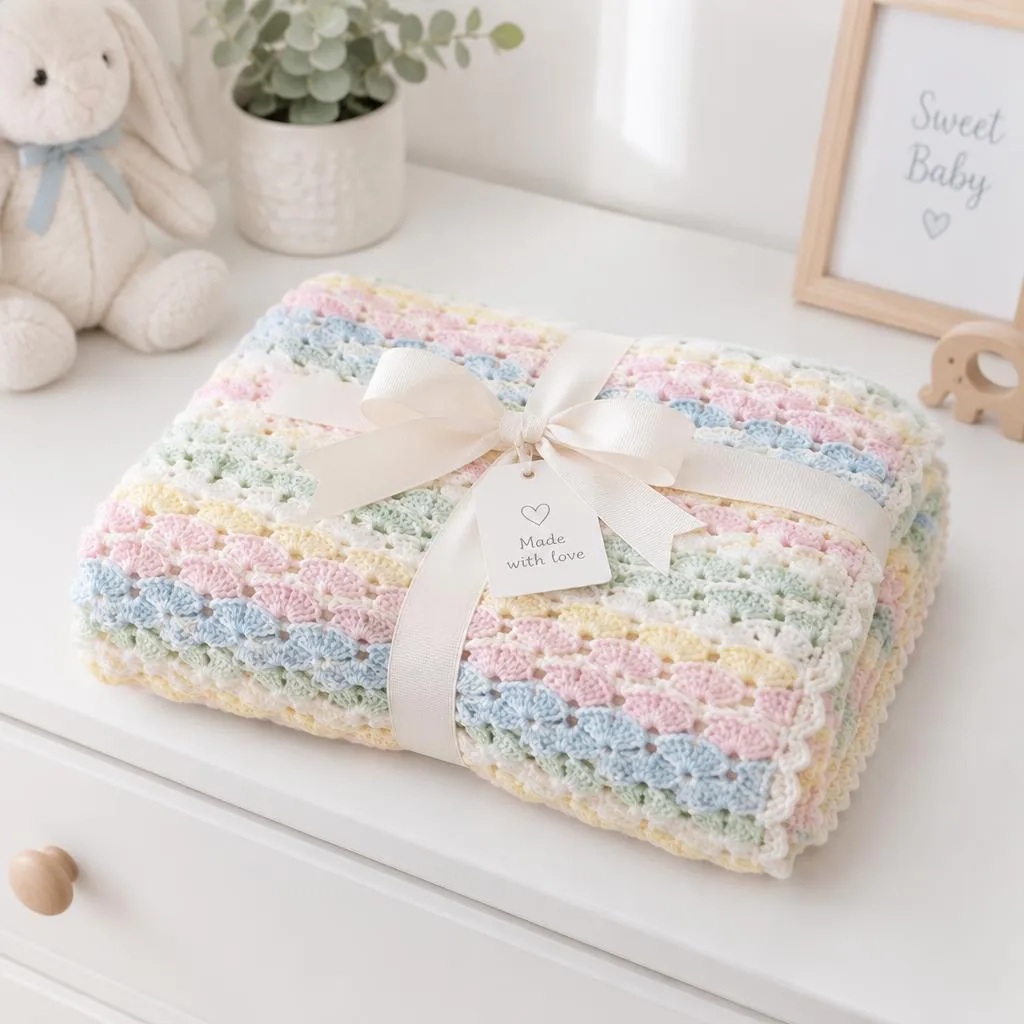 Sweet Baby Blanket