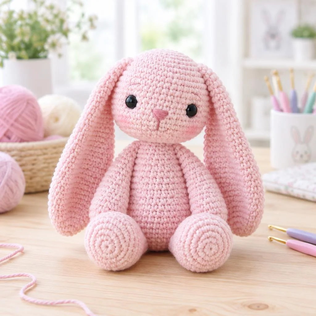 Sunny Bunny Plushie